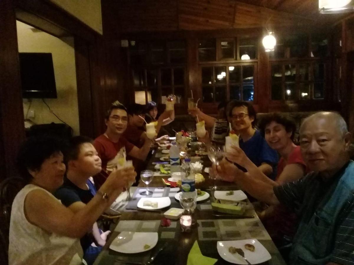 Cosi Holiday Mont-Choisy Bagian luar foto