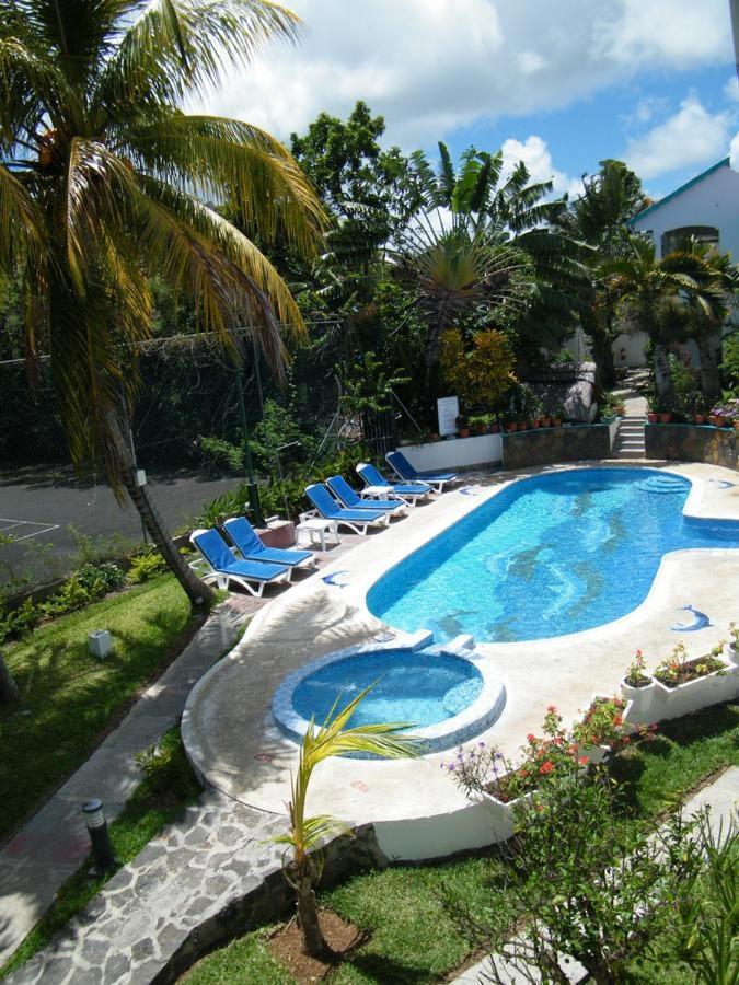Cosi Holiday Mont-Choisy Bagian luar foto